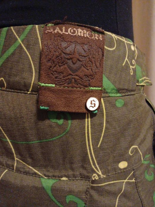 SCOTT и SALOMON Дамски ски панталони