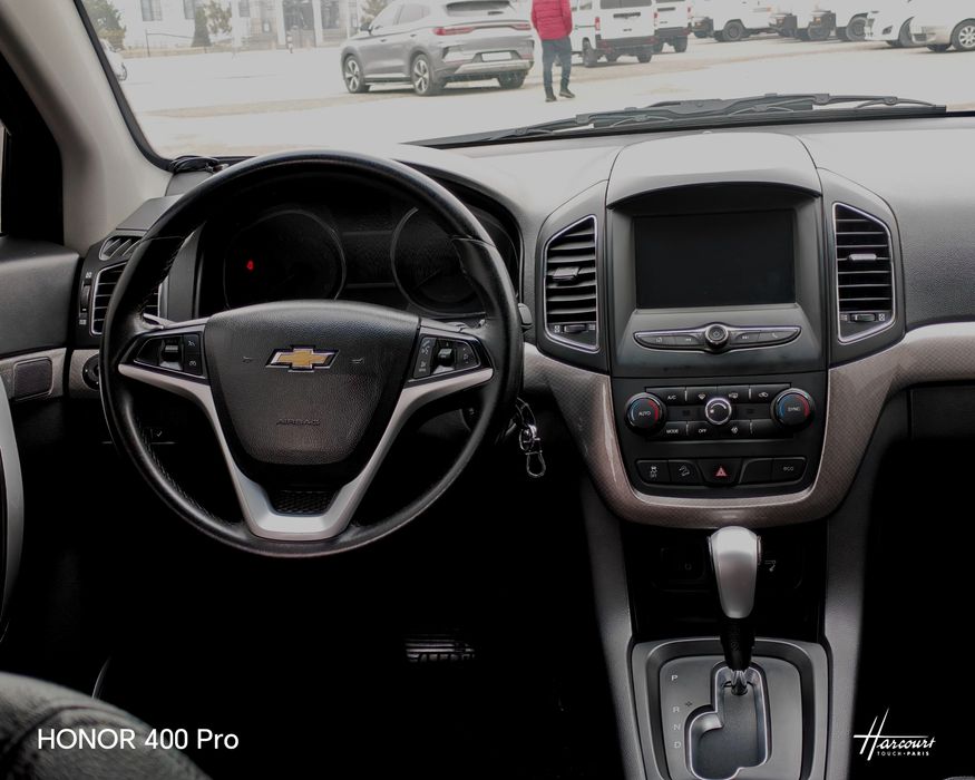 Kaptiva 4 2018y shumka 100% 74000km