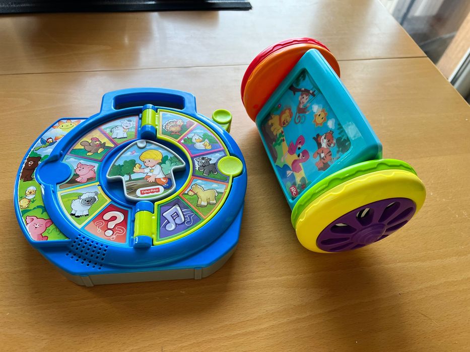 Бебешки  играчки