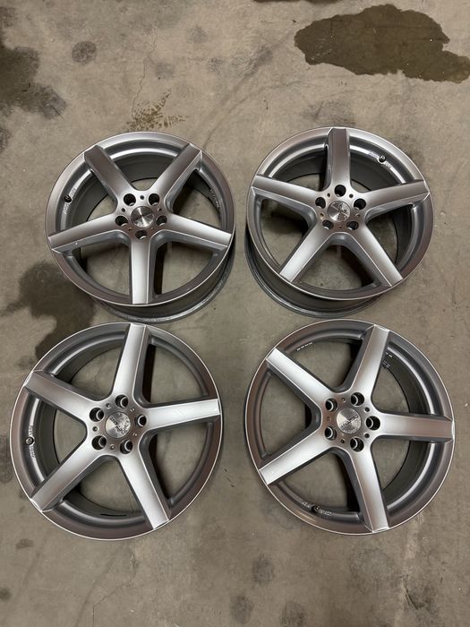 Jante Dezent R18 5x108 7.5J ET48