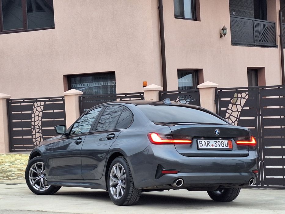 BMW 320d G30 190 cp