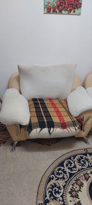 Продам мягкую мебель