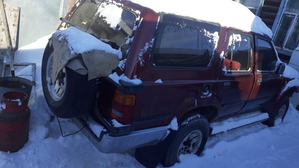 Сурф по запчастям