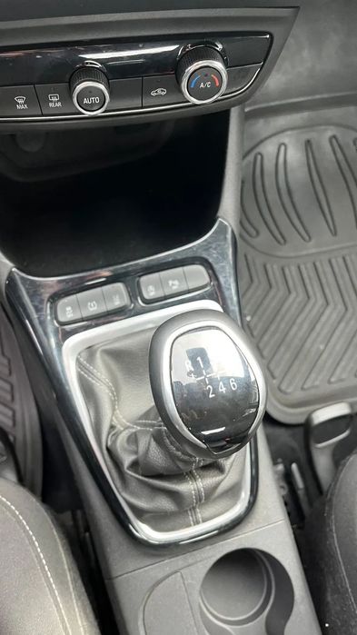 Usa opel crossland 2020 1.2 THP TURBO COD HNO5 EURO 6