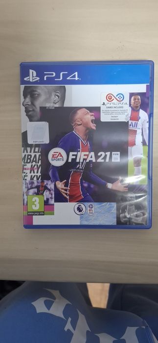 Fifa 21 ps4 original