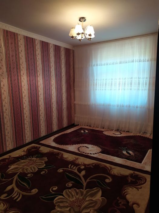 Квартира 4 комната