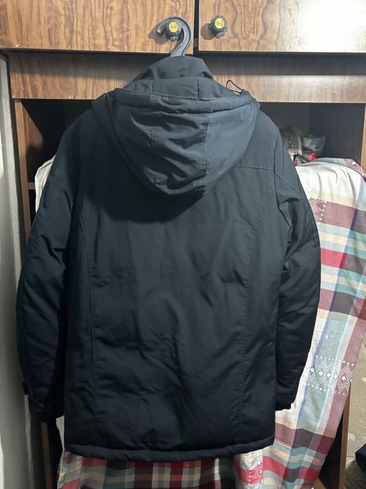 Куртка зимняя