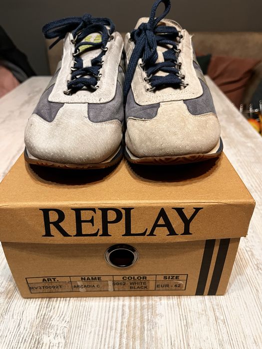 Спорти обувки Армани