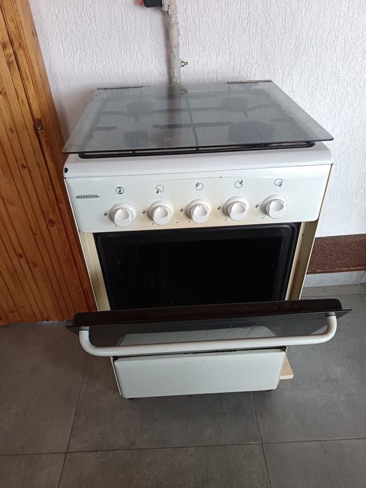 Vand aragaz Metalica