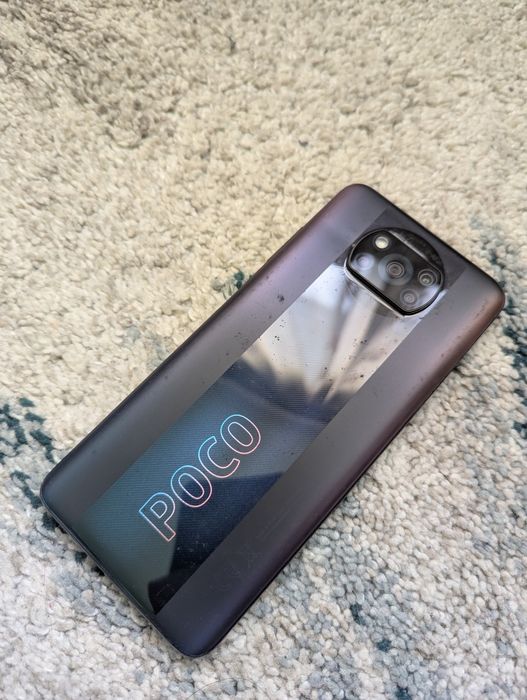 Xiaomi Poco X3 Pro 8/256 GB +  Lenovo Tab M10 FHD+ 2/32 GB – Pachet