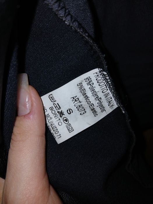 Vand Geaca din piele