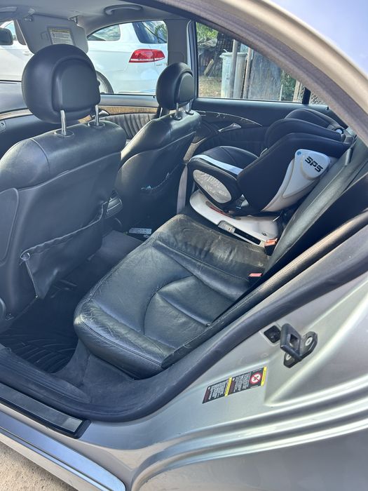 Mercedes E-class W211 280 cdi