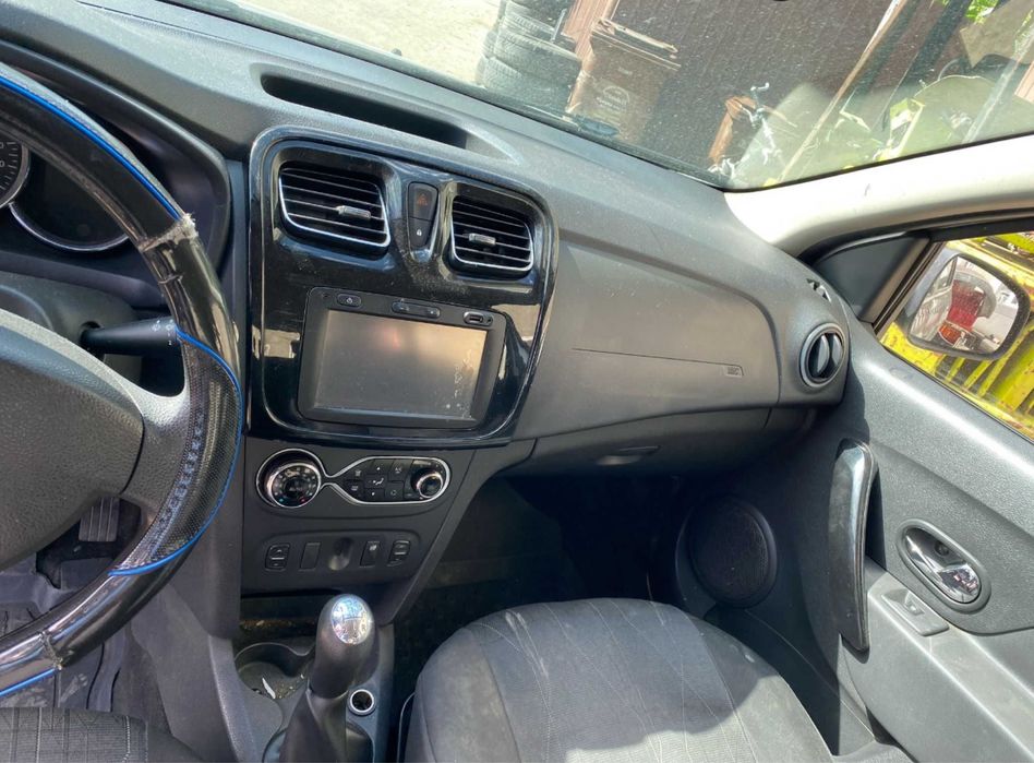 Piese dacia logan 2 2017 motor 1.2 benzina cod d4f-f7