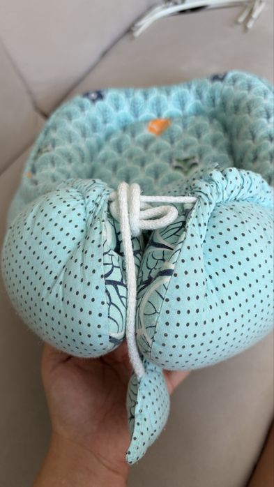 Baby Nest bumbac 100%