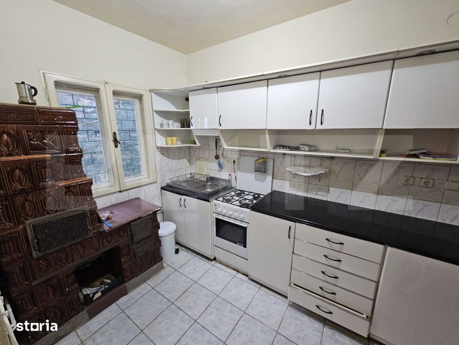 Casa la munte in Scarisoara – 286 mp, teren 2.699 mp