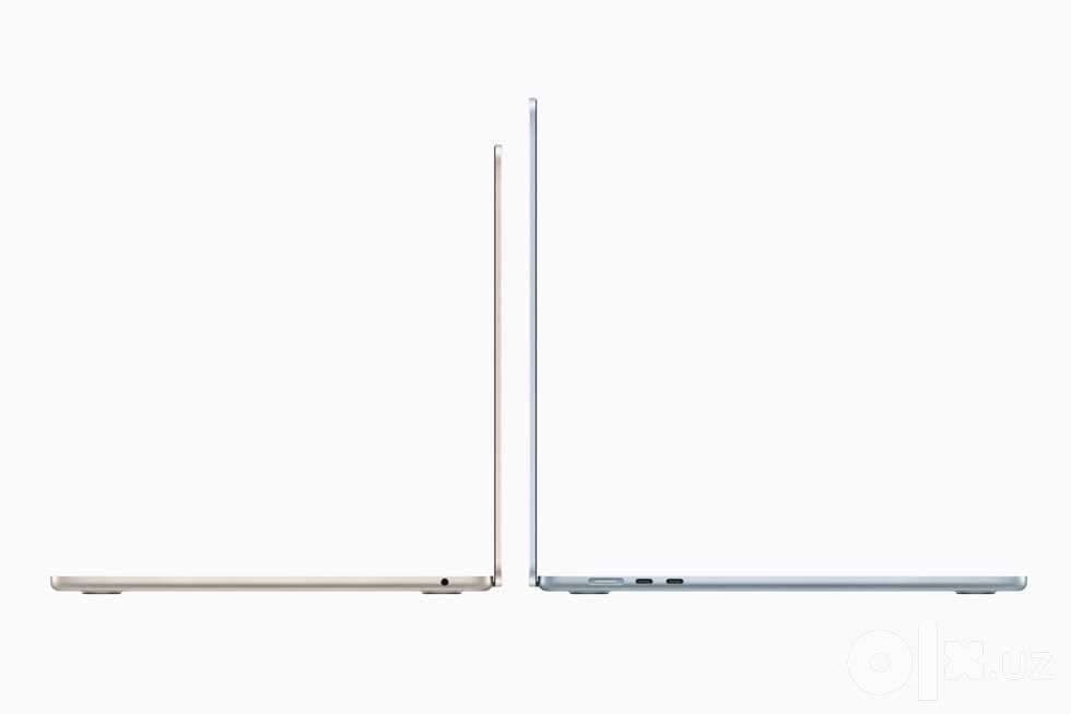 MacBook Air M5 15 inch 16/512 yangi | 4 rang | kafolat | nasiya savdo