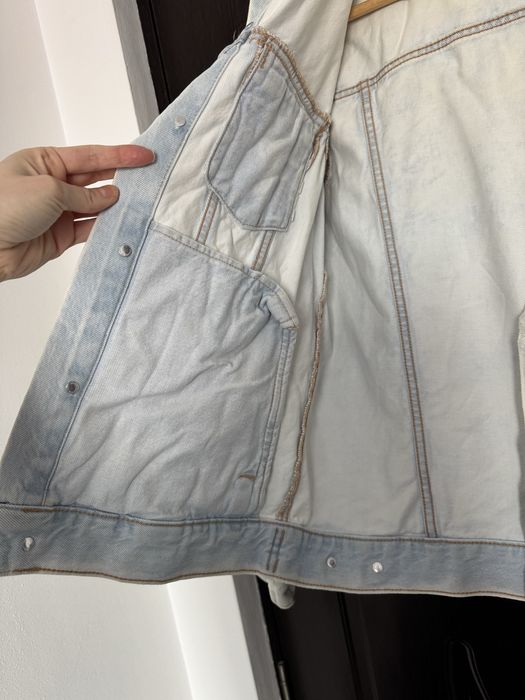 Geaca de blugi, marimea M
