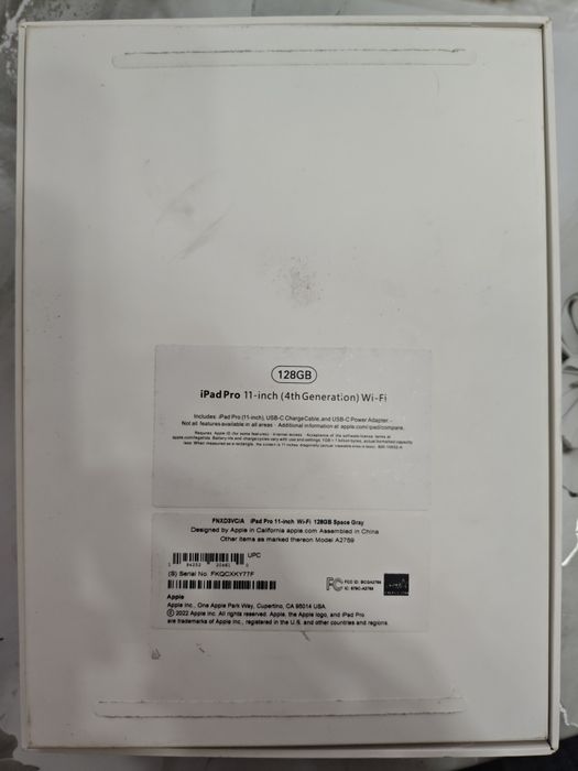 Продам Ipad Pro 11