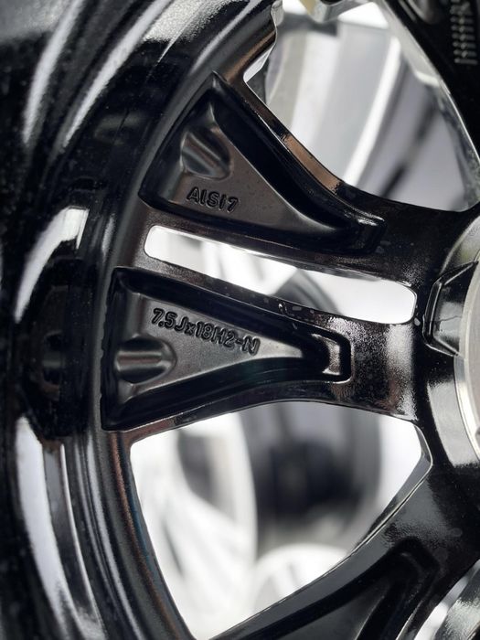 Jante Mercedes 18 GLB GLA V KLASSE VITO VIANO A Class B