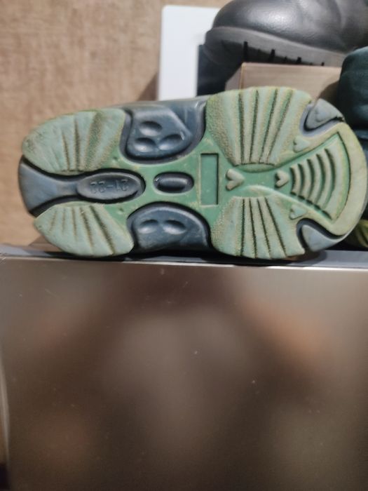 Обувь на мальчика зима