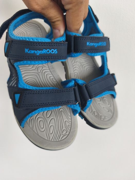 Sandale copii KangaROOS 32 (19cm) impecabil