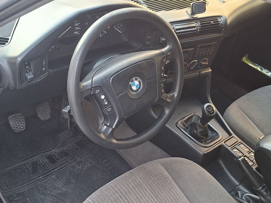 BMW E34 520i M50 b20