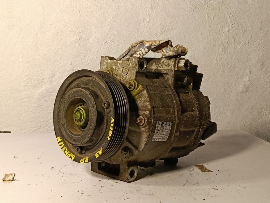 Компресор климатик Audi A3 8P 1.6 FSI / Golf 5 6 – 1K0820803N Zexel