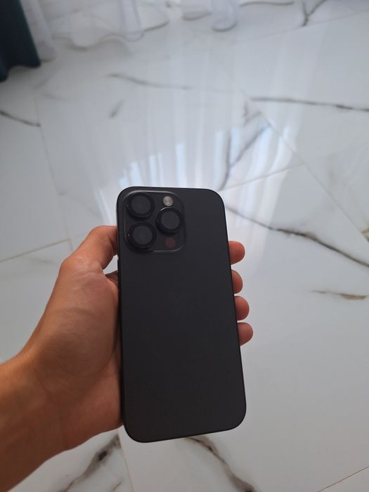 IPhone 14 pro negru
