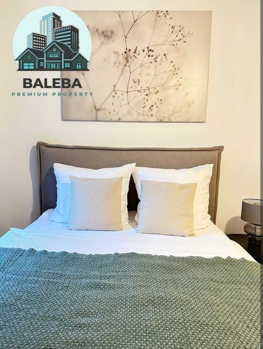 Дава се под наем Двустаен апартамент в София, Гео Милев - 45 кв.м за 575 € - Снимка #1