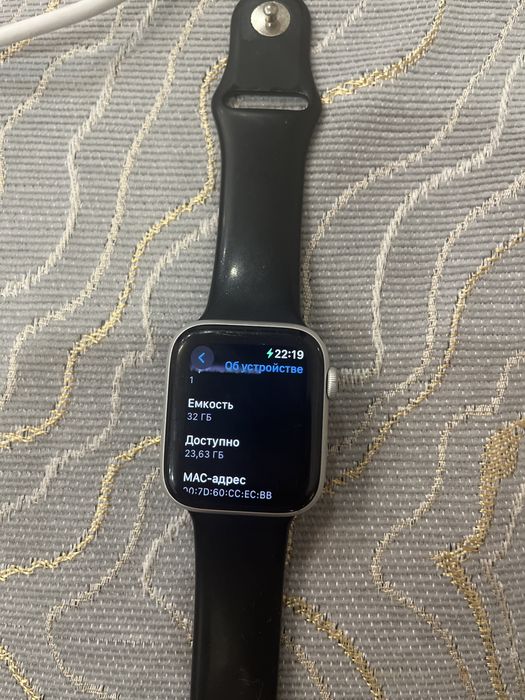 apple watch Se 44 mm