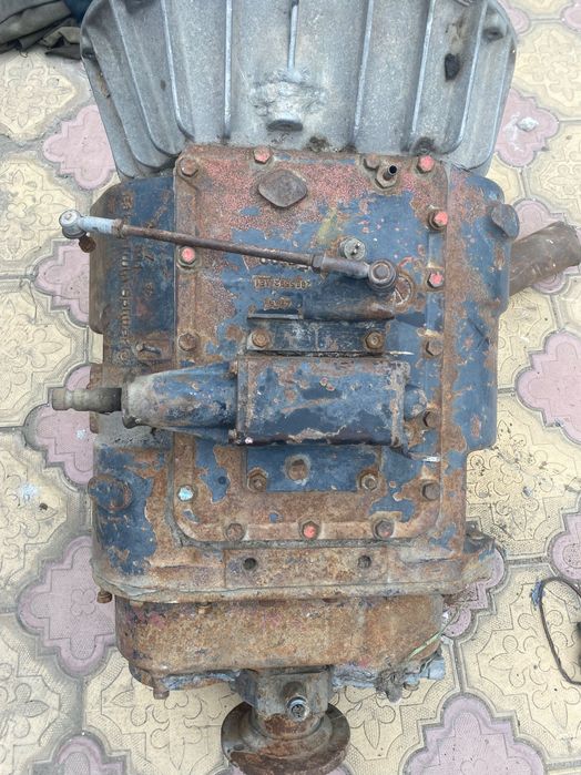 Продам КПП на Вольво и DAF