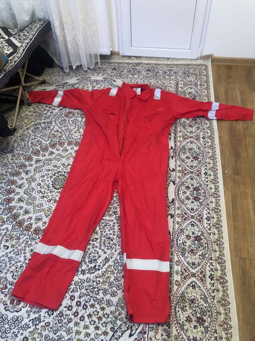 Летний комбинезон Dickies