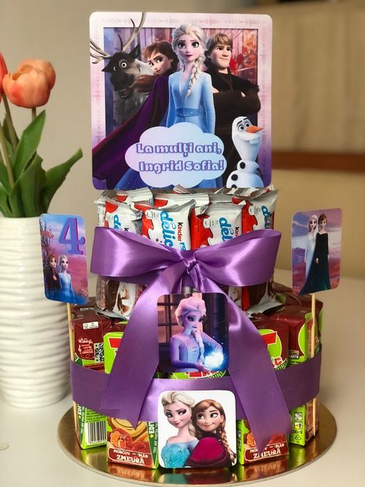 Stirch, Patrula, Elsa, Labubu, Spiderman, Cars