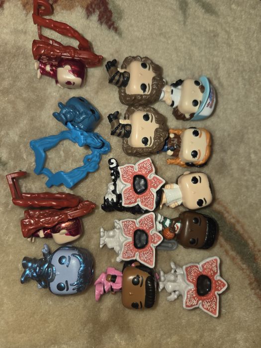 Kinder joy Stranger Things