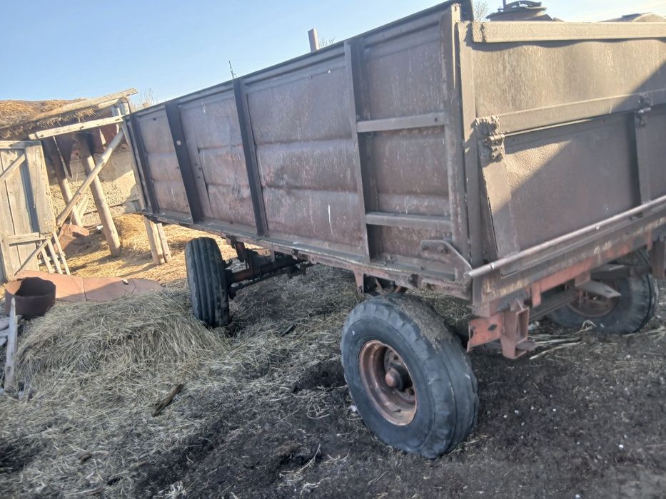 Продам трактор с куном