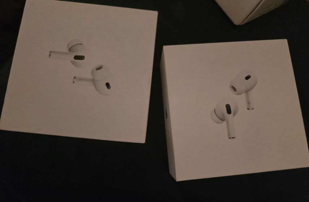 Căști Apple Airpods Pro 2
