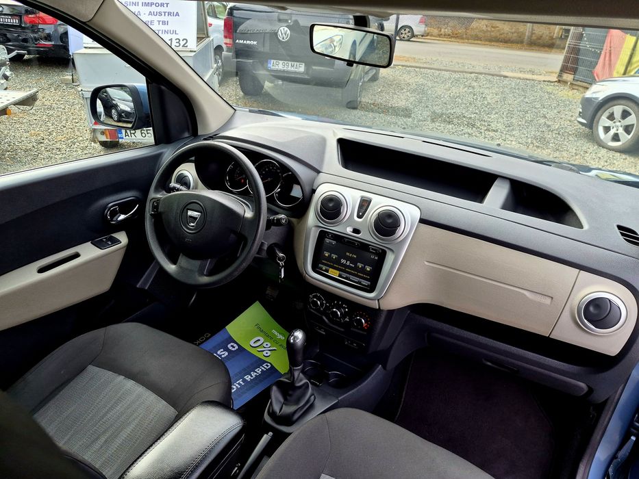 DACIA Dokker 2013 — imagine 5