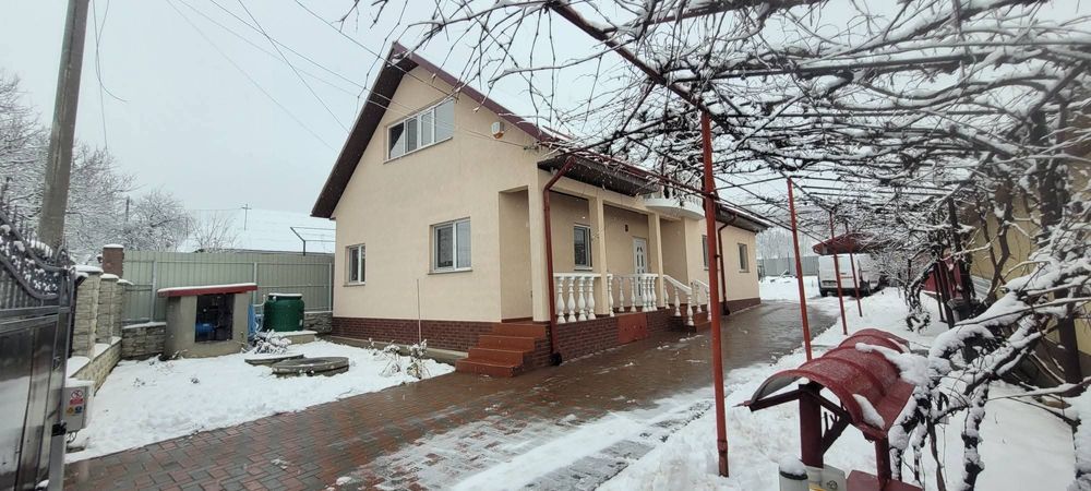 Casă din BCA 2015 la cheie, com. Helegiu.