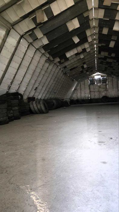 Сдается в аренду ангар 330 кв.м