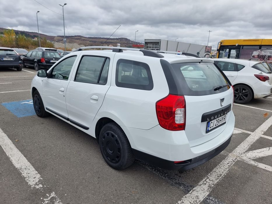 Dacia Logan,MCV 2014