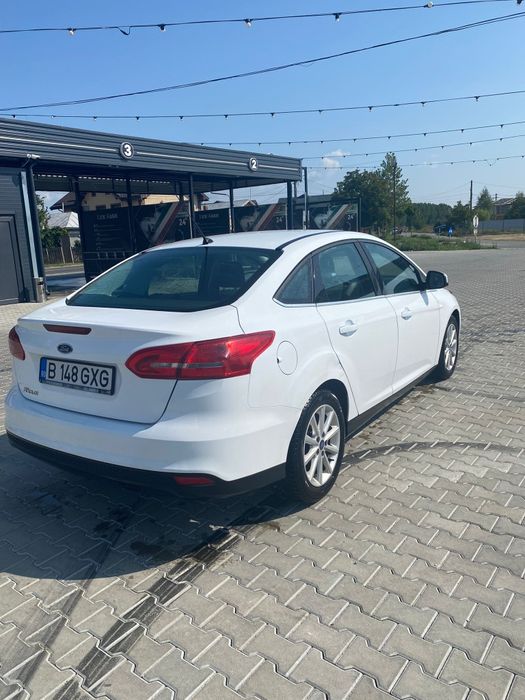 Ford Focus 1.5 TDCI Titanium 120 CP
