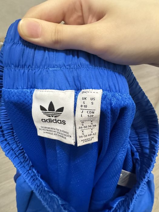 Брюки adidas оригинальные