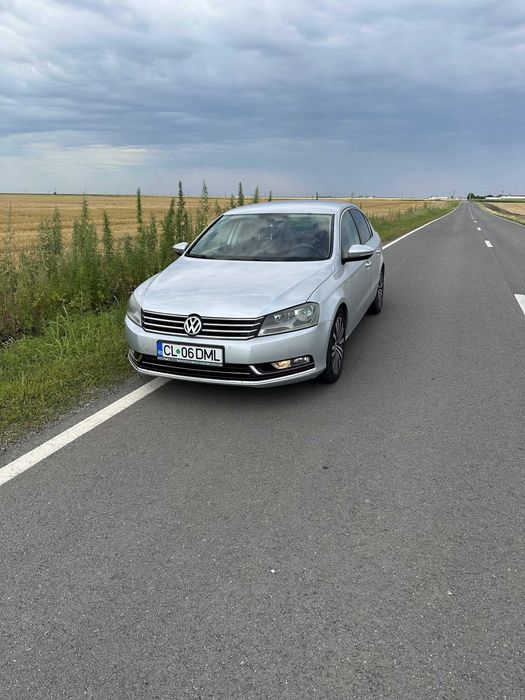 Volkswagen Passat B7 1.6TDI