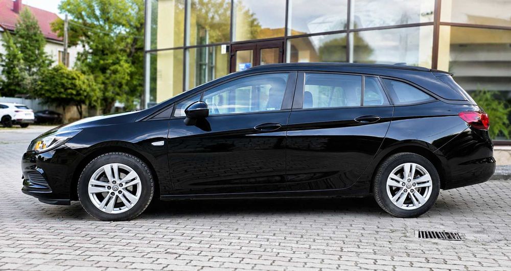 Opel Astra 2017 1,6 diesel