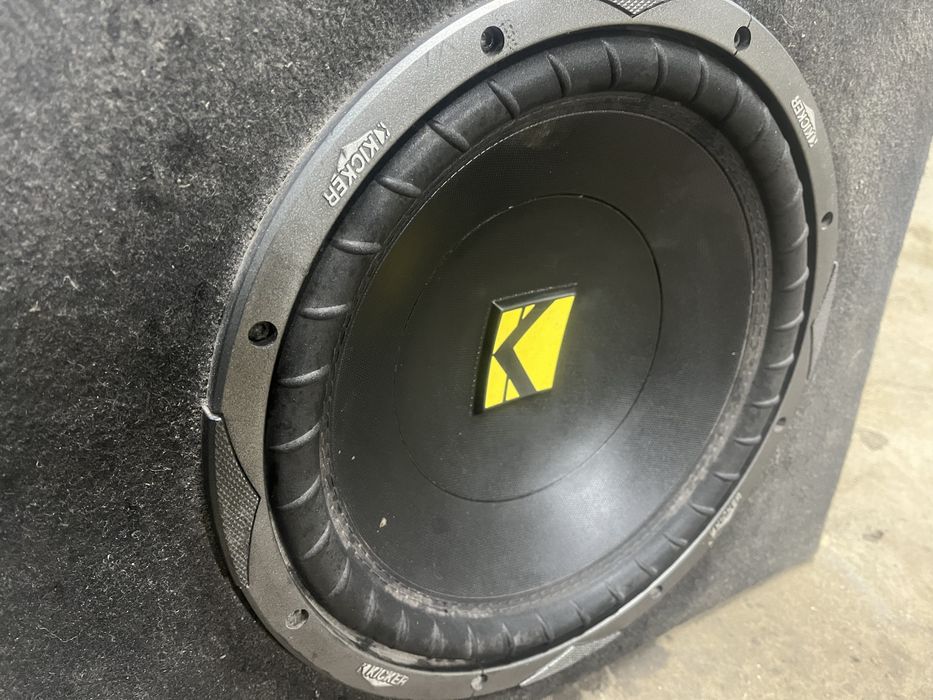 продам сабуфер рабочем сос