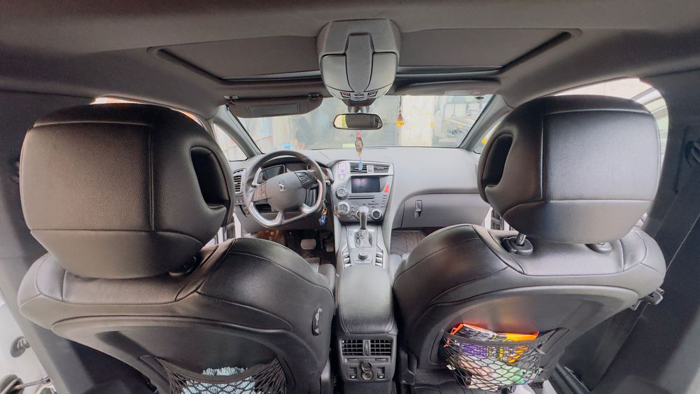 Se vinde citroen ds5