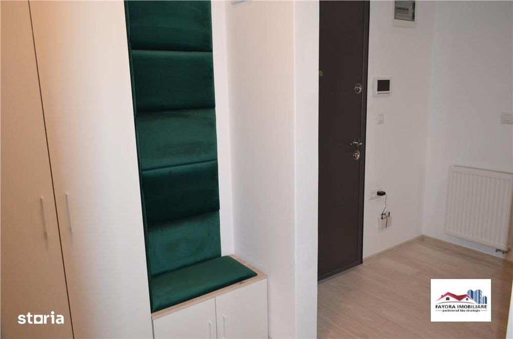 Apartament 2 Camere si Parcare Privata Zona Maurer