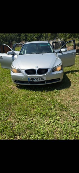 Autoturism BMW seria 5 e61