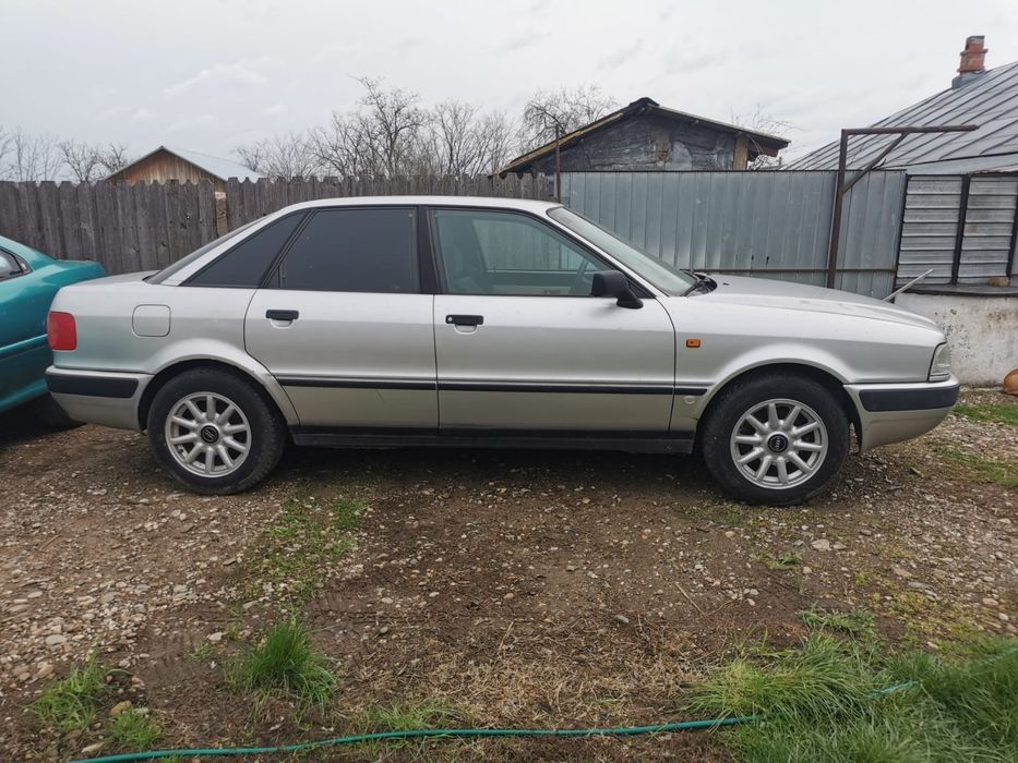 AUDI 80 0 — imagine 5