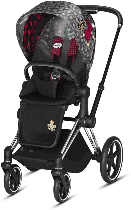 Коляска Cybex Priam Rebellious